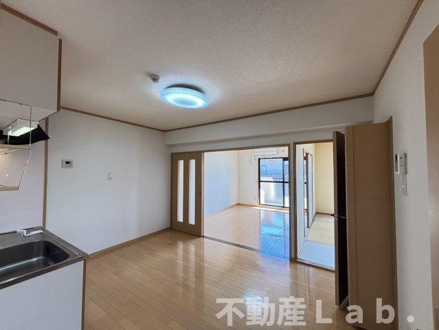 ユーミーマンション八幡町の内装