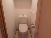 トイレも気になるポイント