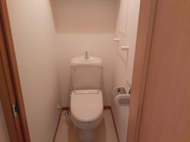 トイレも気になるポイント