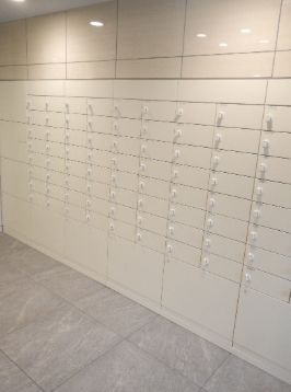 ガーラ・グランディ木場のその他共用部分
