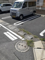 駐車場完備です