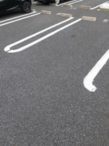 駐車場があるので、車を買う予定の方も安心です