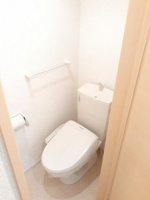 トイレです