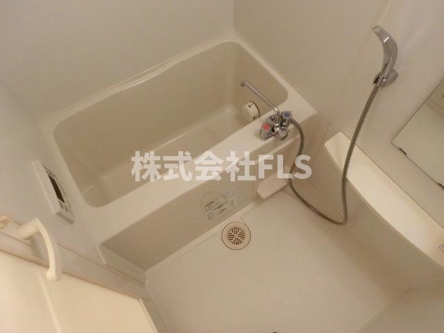 豊島区西池袋５丁目の賃貸マンションの浴室