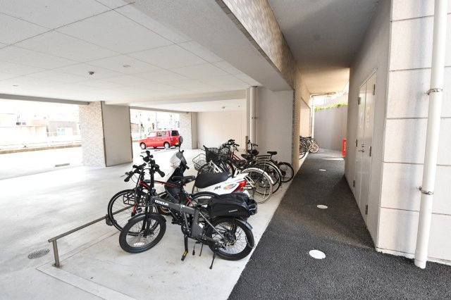 内山神岳ビルのその他共用部分