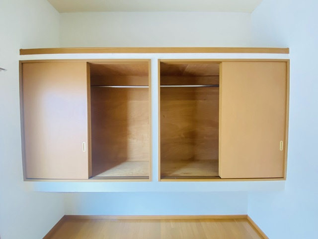 フォレスト中野Ａの収納