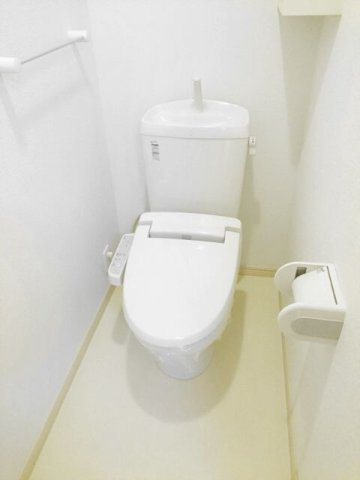 トイレです