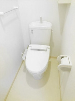 トイレです