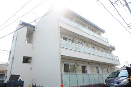 外観です