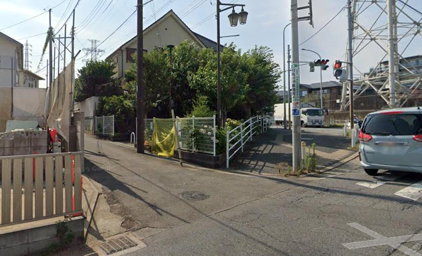 船橋市海神５丁目の店舗事務所の周辺