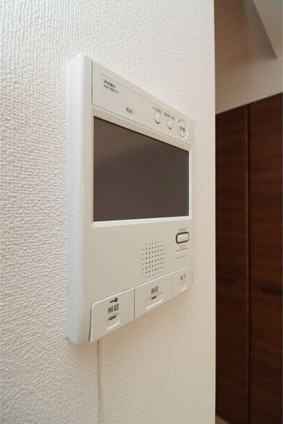 ラヴ神戸三宮のセキュリティ|同物件別部屋写真