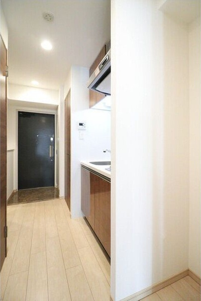 ラヴ神戸三宮のキッチン|同物件別部屋写真