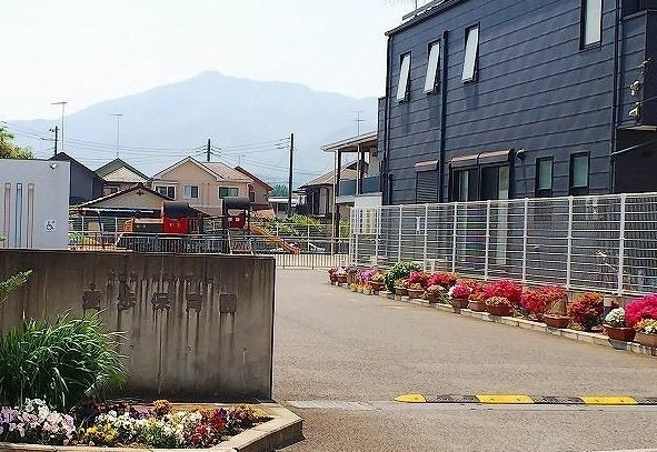 愛歩保育園まで1000m