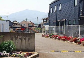 愛歩保育園まで1000m