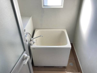 ビレッジハウスの同一物件・同一タイプの間取りの写真です