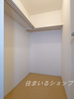 アート・ハウス　参番館の設備|ウォークインクローゼット