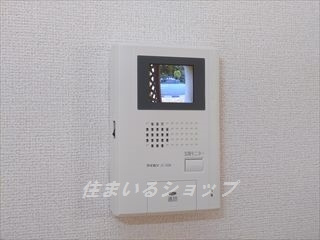 アート・ハウス　参番館のセキュリティ|ＴＶドアホン