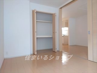 アート・ハウス　参番館の収納