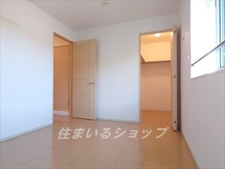 アート・ハウス　参番館の寝室