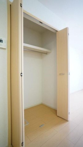 小物を収納するのに便利です