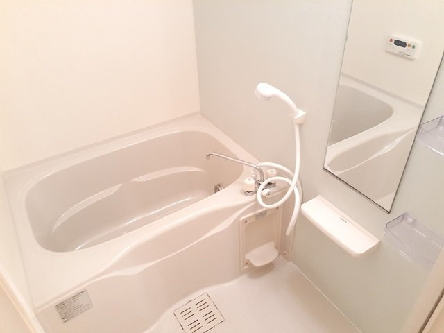 お風呂で日々の疲れを落としましょう