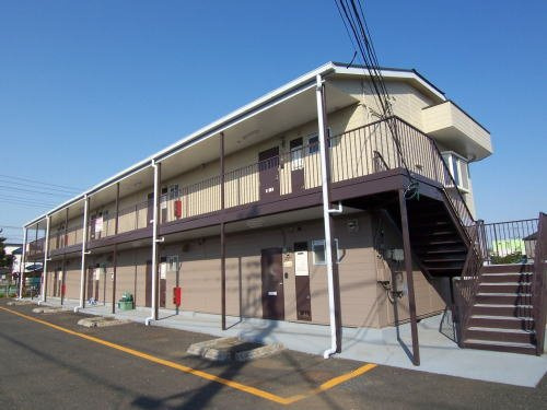 外はこのようになっています