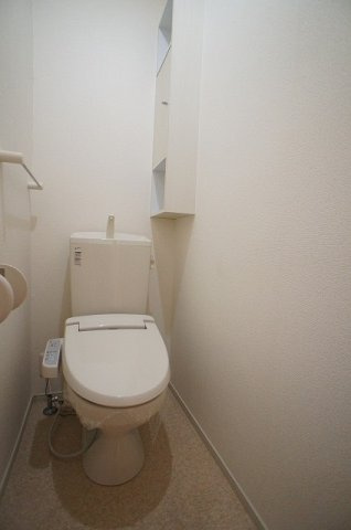 トイレです