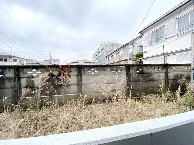 登戸ハイツの展望|※別室参考写真