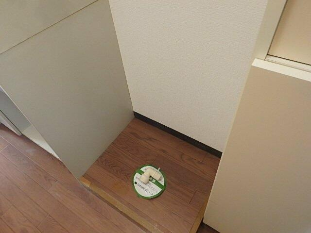 登戸ハイツの設備|※別室参考写真
