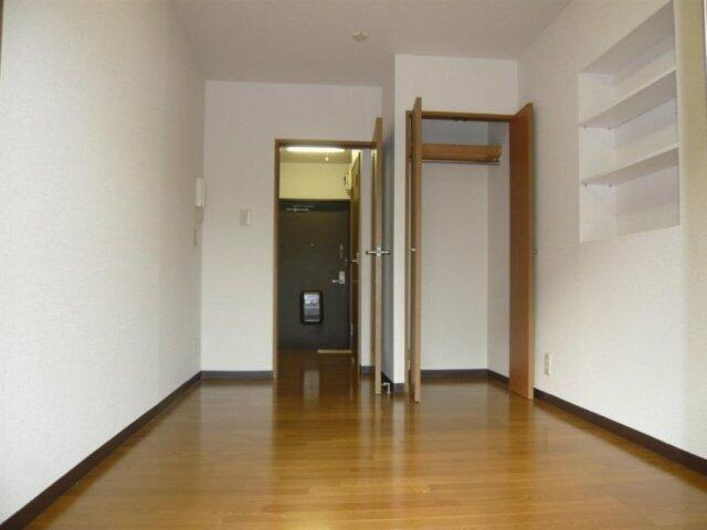 登戸ハイツの寝室|※別室参考写真