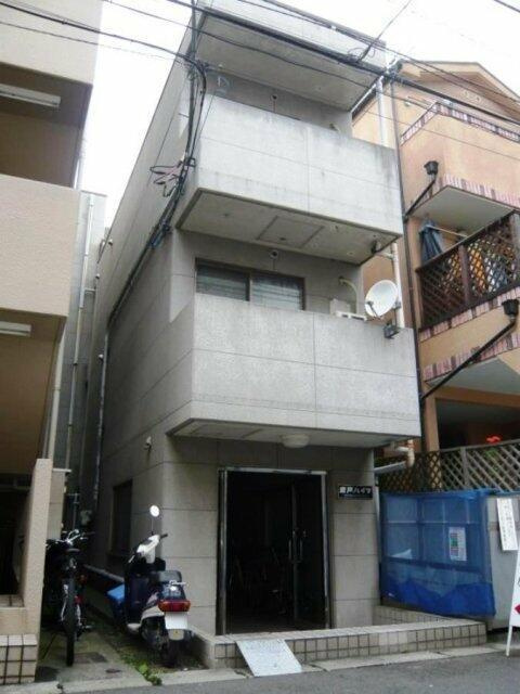 登戸ハイツ