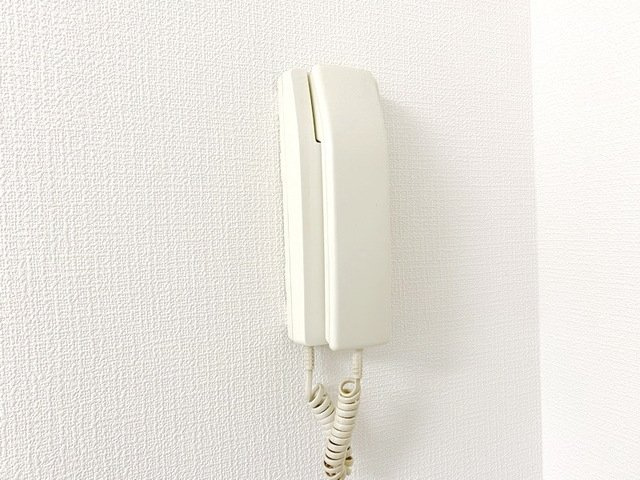 登戸ハイツのセキュリティ|※別室参考写真