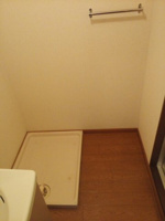 内装です