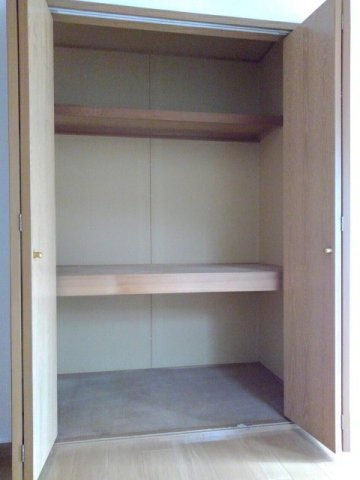 収納豊富です