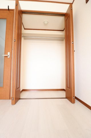 Pure Crestの収納