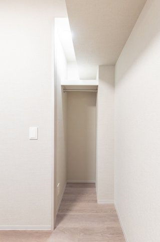 デュオフラッツ板橋大山の収納