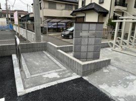 駐車場があります