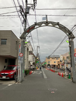Lロート桜本（商店街） 100m
