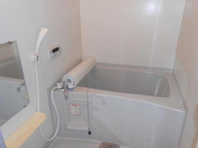 きれいなお風呂です