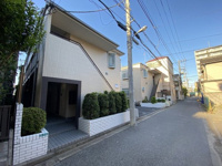 建物の内部です