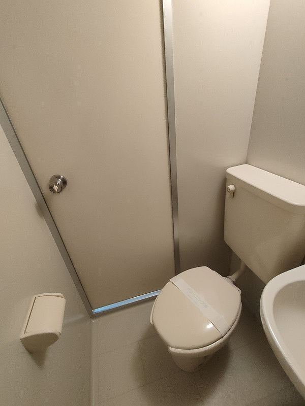 トイレです