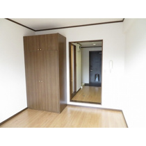 洋室の収納