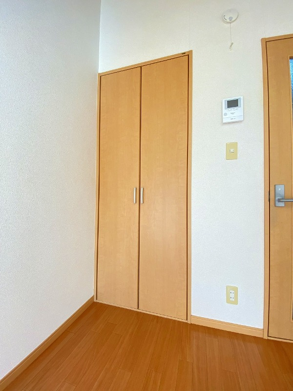 過ごしやすい室内です