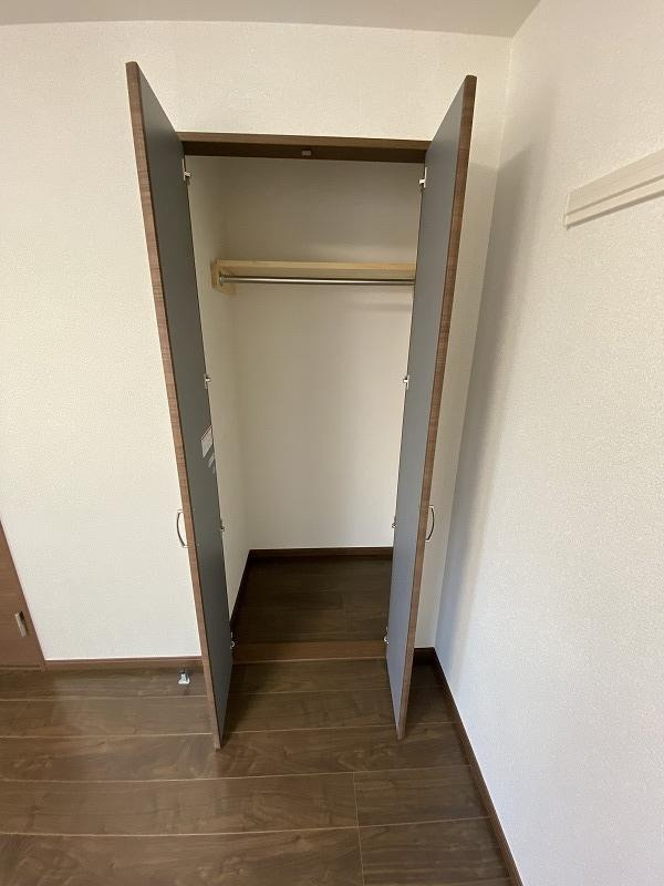 小物を収納するのに便利です