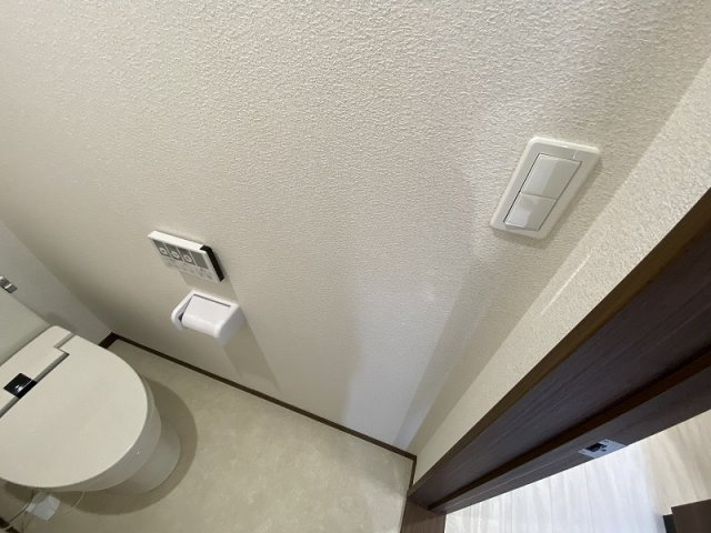 トイレも気になるポイント