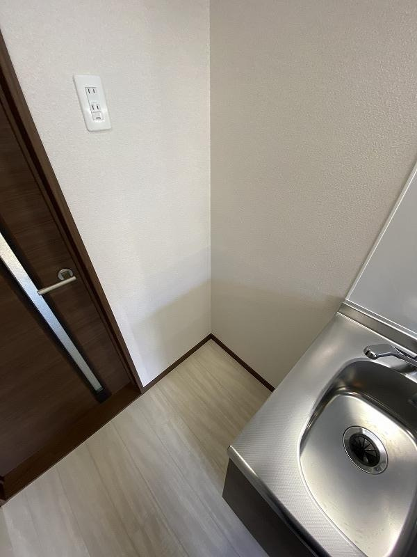 キッチンでお料理をお楽しみください