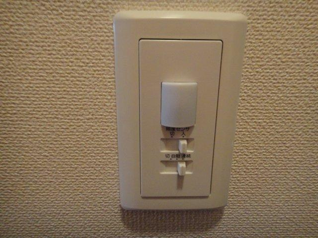 室内設備（イメージ）