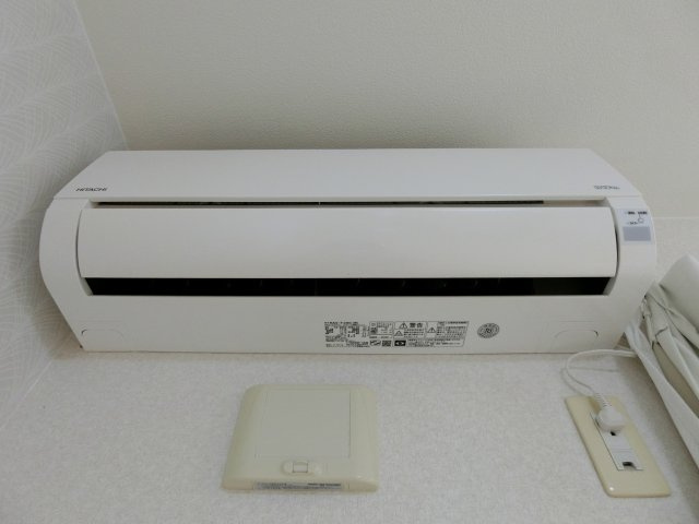 グランシャリオ新開の設備