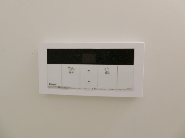 グランシャリオ新開の設備