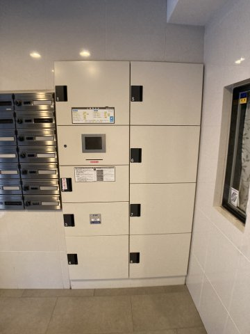 スパシエトラッド両国のその他共用部分